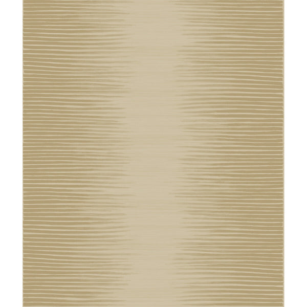Plume - Buff & Gold Gold By Cole & Son | Cole & Son Curio |  Wallcovering Print