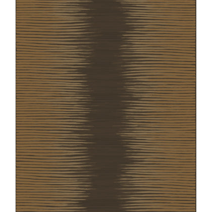 Plume - Chocolate & Gilver Chocolate | Cole & Son