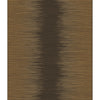 Plume - Chocolate & Gilver Chocolate By Cole & Son | Cole & Son Curio |  Wallcovering Print