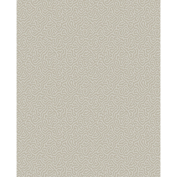 Vermicelli - Stone Metallic By Cole & Son | Cole & Son Curio |  Wallcovering Print