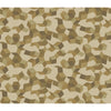 Ingot - Buff & Gold Gold By Cole & Son | Cole & Son Curio |  Wallcovering Print