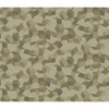 Ingot - Olive & Gilver Olive Green By Cole & Son | Cole & Son Curio |  Wallcovering Print