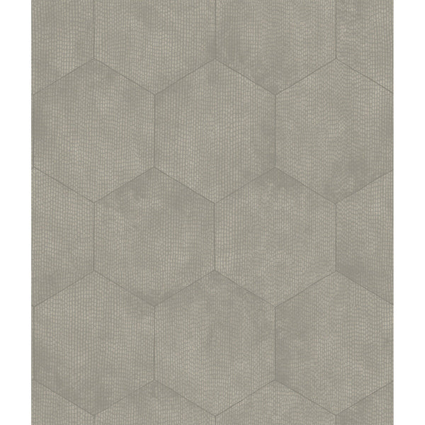 Mineral - Grey Grey By Cole & Son | Cole & Son Curio |  Wallcovering Print