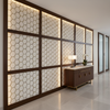 Pelican Cay - Fresco Upholstered Wall Panel | Architectural Fabrics