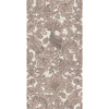Balabina - Stone & Gilver Grey By Cole & Son | Cole & Son Mariinsky Damask |  Wallcovering Print