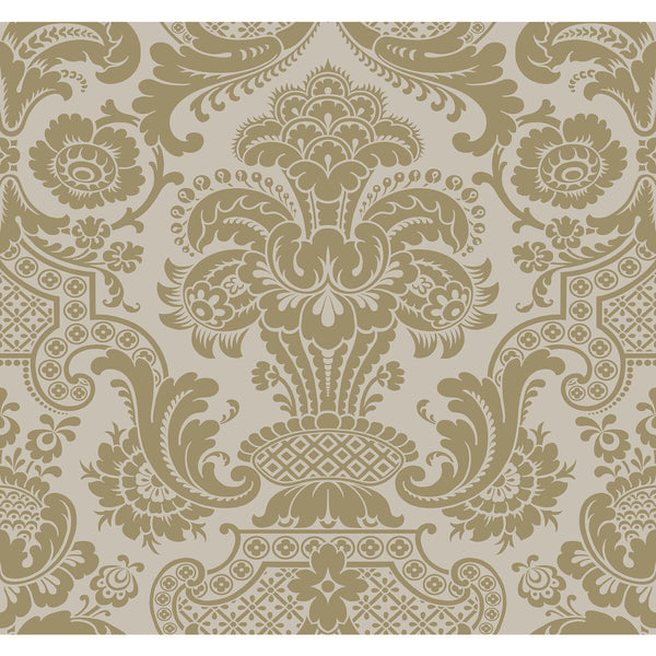 Carmen Cs - Linen Beige | Cole & Son