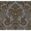 Carmen Cs - Charcoal Grey By Cole & Son | Cole & Son Mariinsky Damask |  Wallcovering Print