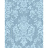 Giselle - Blue Blue By Cole & Son | Cole & Son Mariinsky Damask |  Wallcovering Print