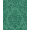 Giselle - Forest Green Green By Cole & Son | Cole & Son Mariinsky Damask |  Wallcovering Print