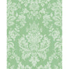 Giselle - Leaf Green Mint By Cole & Son | Cole & Son Mariinsky Damask |  Wallcovering Print