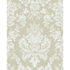 Giselle - Old Olive Olive Green By Cole & Son | Cole & Son Mariinsky Damask |  Wallcovering Print