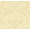 Fonteyn - Vintage Yellow Yellow By Cole & Son | Cole & Son Mariinsky Damask |  Wallcovering Print