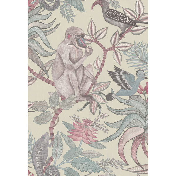 Savuti - Stone Neutral Multi By Cole & Son | Cole & Son Ardmore |  Wallcovering Print