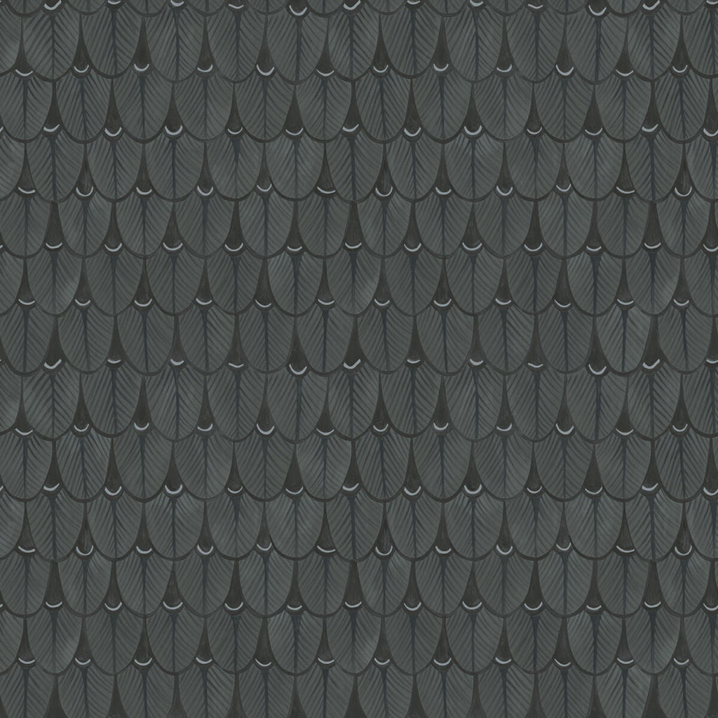 Narina - Charcoal Charcoal By Cole & Son | Cole & Son Ardmore |  Wallcovering Print