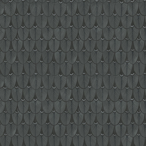 Narina - Charcoal Charcoal By Cole & Son | Cole & Son Ardmore |  Wallcovering Print