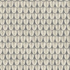 Narina - Black & White Charcoal By Cole & Son | Cole & Son Ardmore |  Wallcovering Print