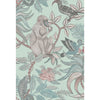 Savuti - Duck Egg Multi By Cole & Son | Cole & Son Ardmore |  Wallcovering Print