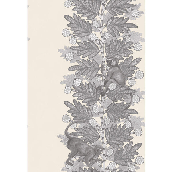 Acacia - Grey & White Grey | Cole & Son