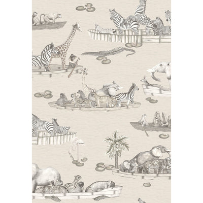 Zambezi - Neutral | Cole & Son