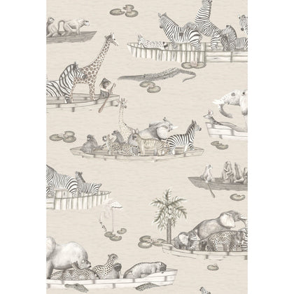 Zambezi - Neutral | Cole & Son