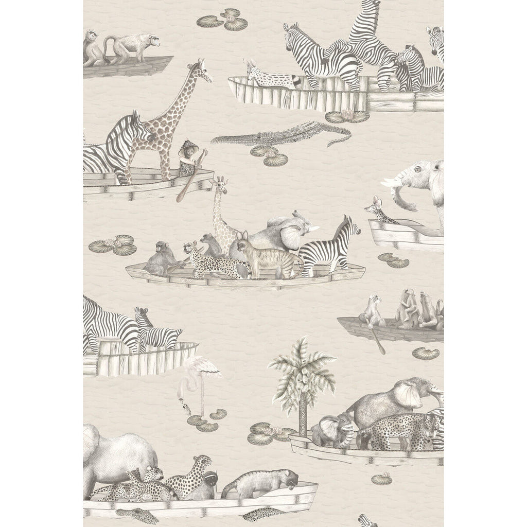 Zambezi - Neutral Neutral By Cole & Son | Cole & Son Ardmore |  Wallcovering Print