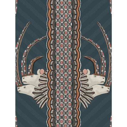 Jabu - Blue Multi | Cole & Son