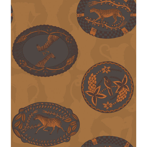 Matrinah - Ochre Gold | Cole & Son