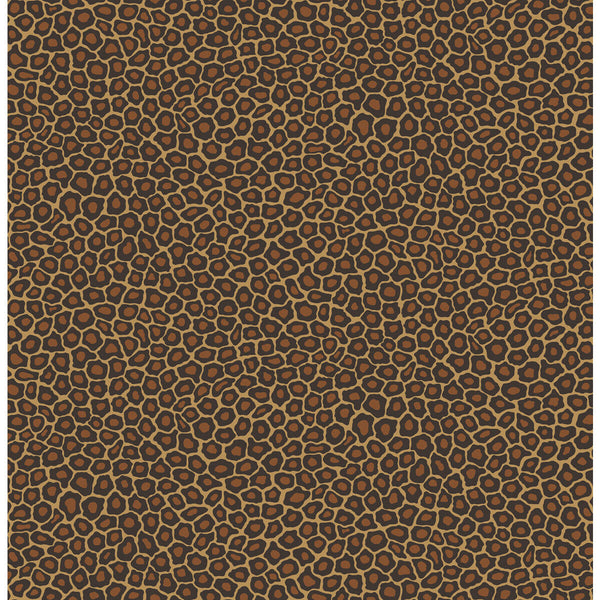 Senzo Spot - True Leopard Camel By Cole & Son | Cole & Son Ardmore |  Wallcovering Print