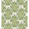 Ardmore Cameos - Green Multi By Cole & Son | Cole & Son Ardmore |  Wallcovering Print
