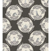 Ardmore Cameos - Black & White Black By Cole & Son | Cole & Son Ardmore |  Wallcovering Print