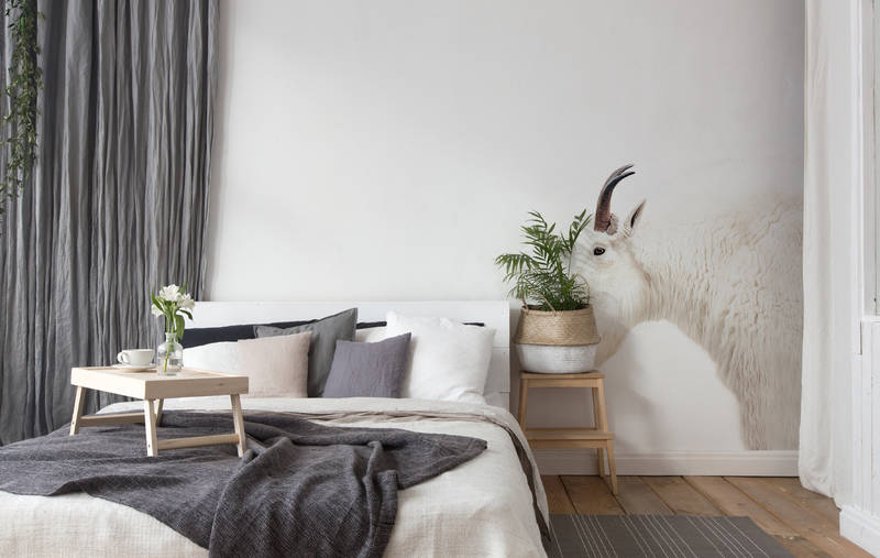 Artist White Wallcovering | AS Creation