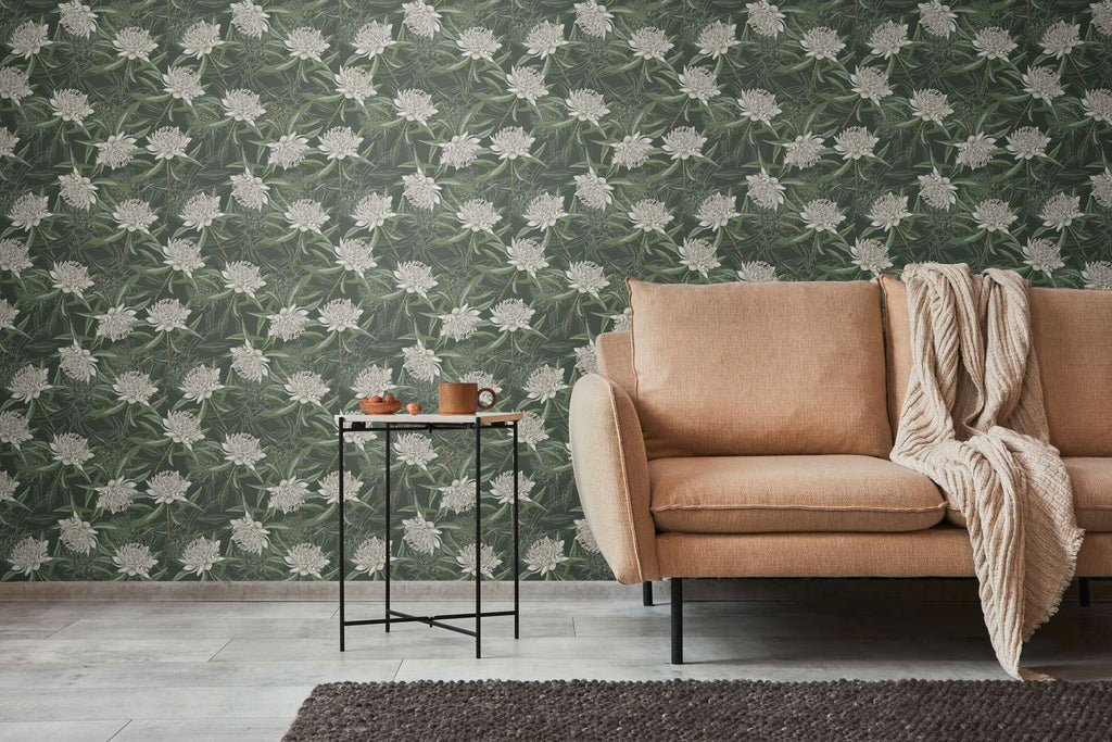 Drawn Into Nature Forest Wallcovering | AS Creation