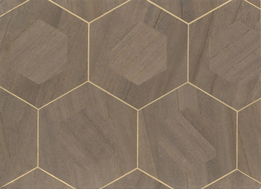 Spring Lake-Agena Wood Veneer Wallcovering | Phillipe Romano — WOOD-500520