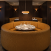 Berretta - Berretta Performance Vinyl Upholstered Banquette | Architectural Fabrics