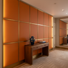 Peter Island - Emberglow Upholstered Wall Panel | Architectural Fabrics