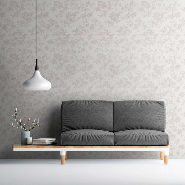 Casual Living Gray Wallcovering | AS Creation