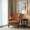 Runaway Bay - Canyon Upholstered Chair | Architectural Fabrics