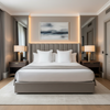 Punch Bowl - Harbor Upholstered Headboard | Architectural Fabrics
