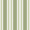 Polo Stripe - Leaf Green Green By Cole & Son | Cole & Son Marquee Stripes |  Wallcovering Print