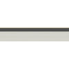 Jaspe Border - Linen Black/Gold Grey By Cole & Son | Cole & Son Marquee Stripes |  Wallcovering Borders