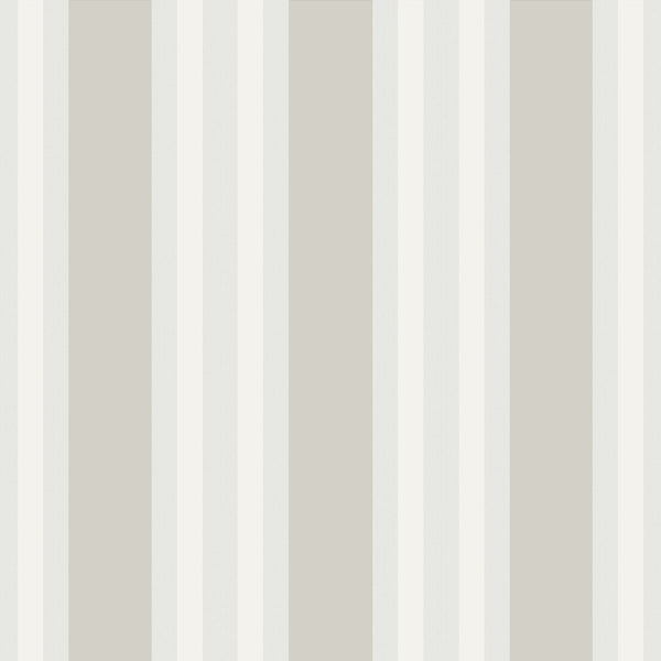 Polo Stripe - Stone Beige By Cole & Son | Cole & Son Marquee Stripes |  Wallcovering Print