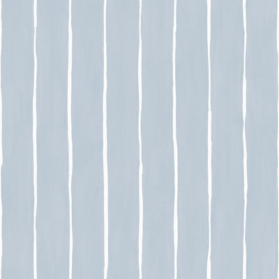Marquee Stripe - Pale Blue Light Blue | Cole & Son