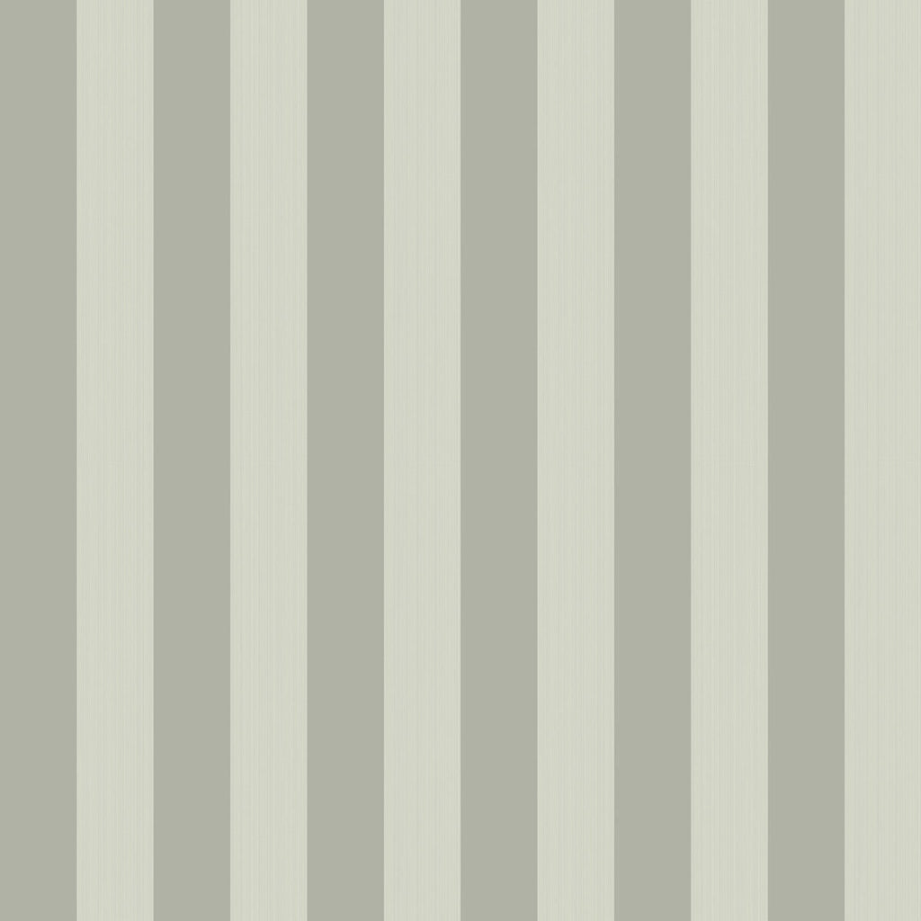 Regatta Stripe - Olive Olive Green By Cole & Son | Cole & Son Marquee Stripes |  Wallcovering Print