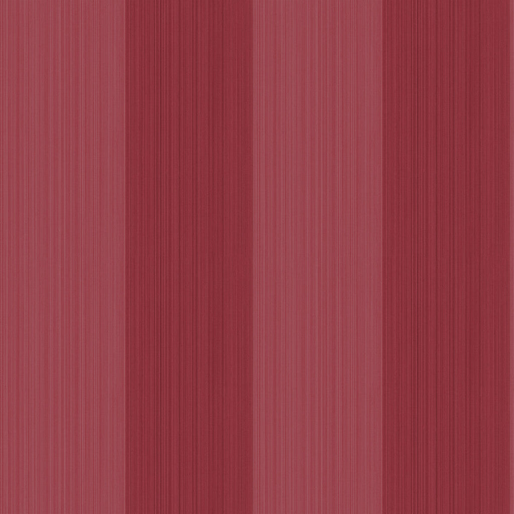 Jaspe Stripe - Red Red By Cole & Son | Cole & Son Marquee Stripes |  Wallcovering Print