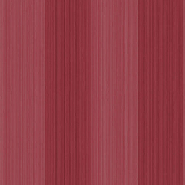 Jaspe Stripe - Red Red By Cole & Son | Cole & Son Marquee Stripes |  Wallcovering Print