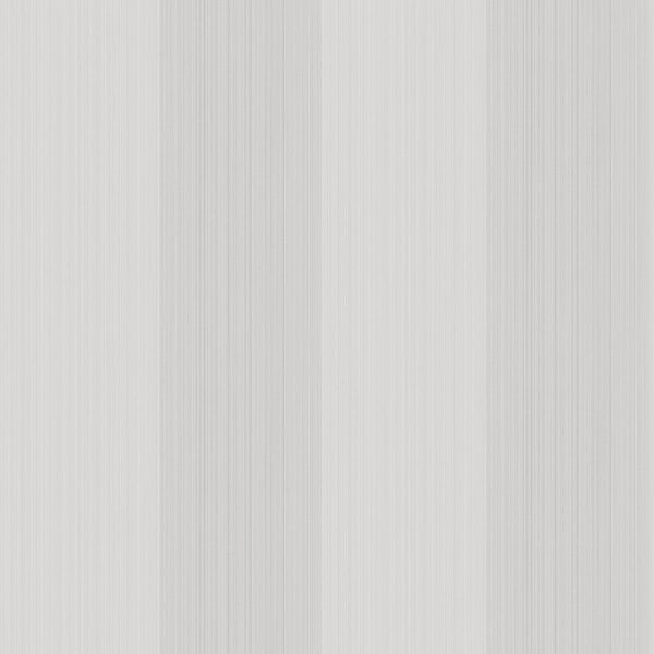 Jaspe Stripe - Soft Grey Light Grey By Cole & Son | Cole & Son Marquee Stripes |  Wallcovering Print
