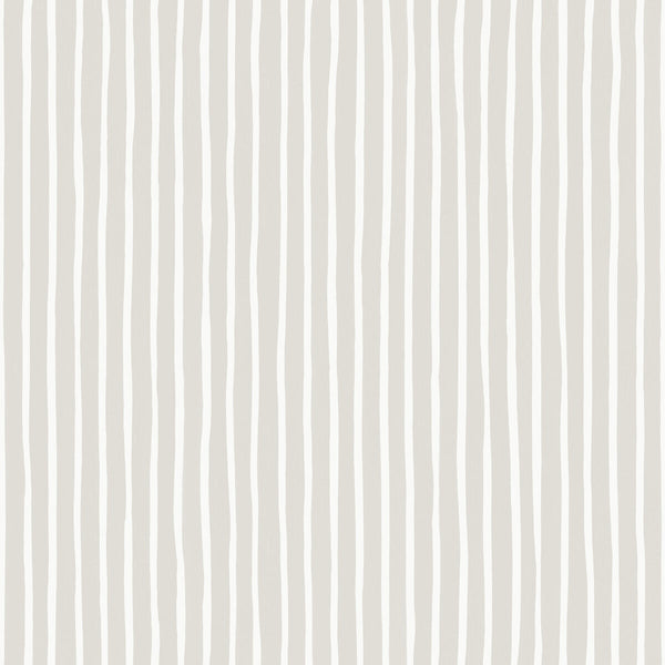 Croquet Stripe - Parchment Beige By Cole & Son | Cole & Son Marquee Stripes |  Wallcovering Print