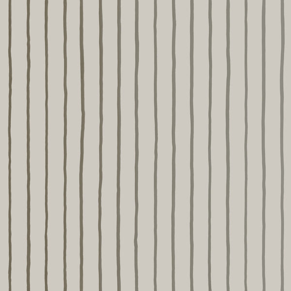 College Stripe - Linen Beige | Cole & Son