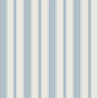 Cambridge Stripe - Pale Blue Light Blue | Cole & Son