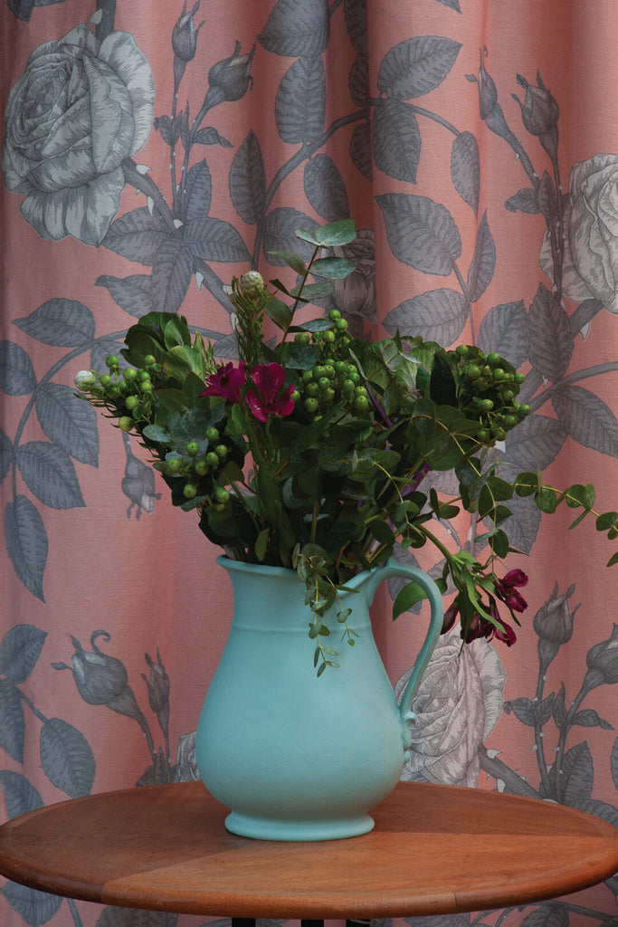 McGegan Rose Linen Blush